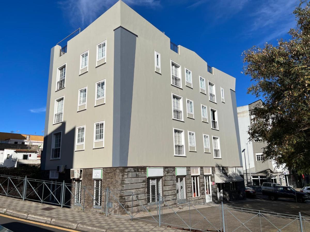 Vivienda Vacacional La Laguna Deluxe 8 Exteriör bild