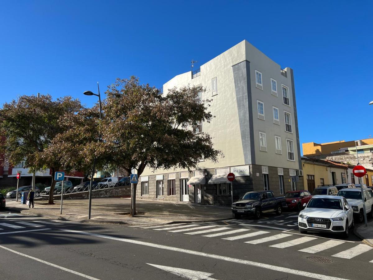 Vivienda Vacacional La Laguna Deluxe 8 Exteriör bild
