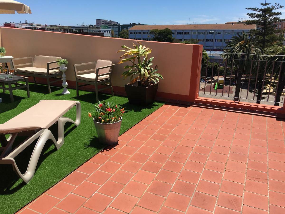 Vivienda Vacacional La Laguna Deluxe 8 Exteriör bild