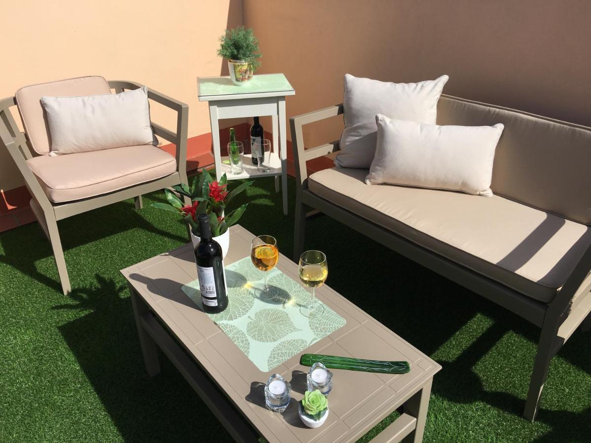 Vivienda Vacacional La Laguna Deluxe 8 Exteriör bild