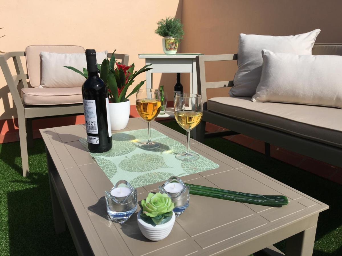 Vivienda Vacacional La Laguna Deluxe 8 Exteriör bild