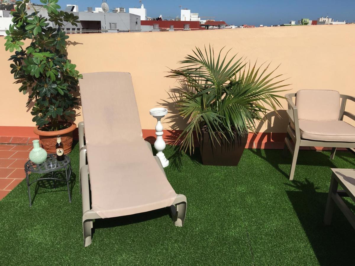 Vivienda Vacacional La Laguna Deluxe 8 Exteriör bild
