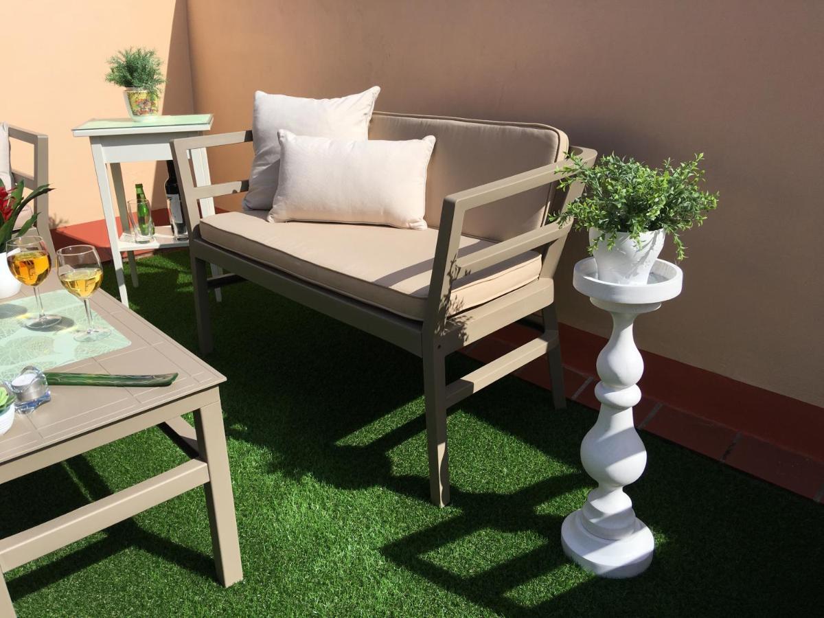 Vivienda Vacacional La Laguna Deluxe 8 Exteriör bild