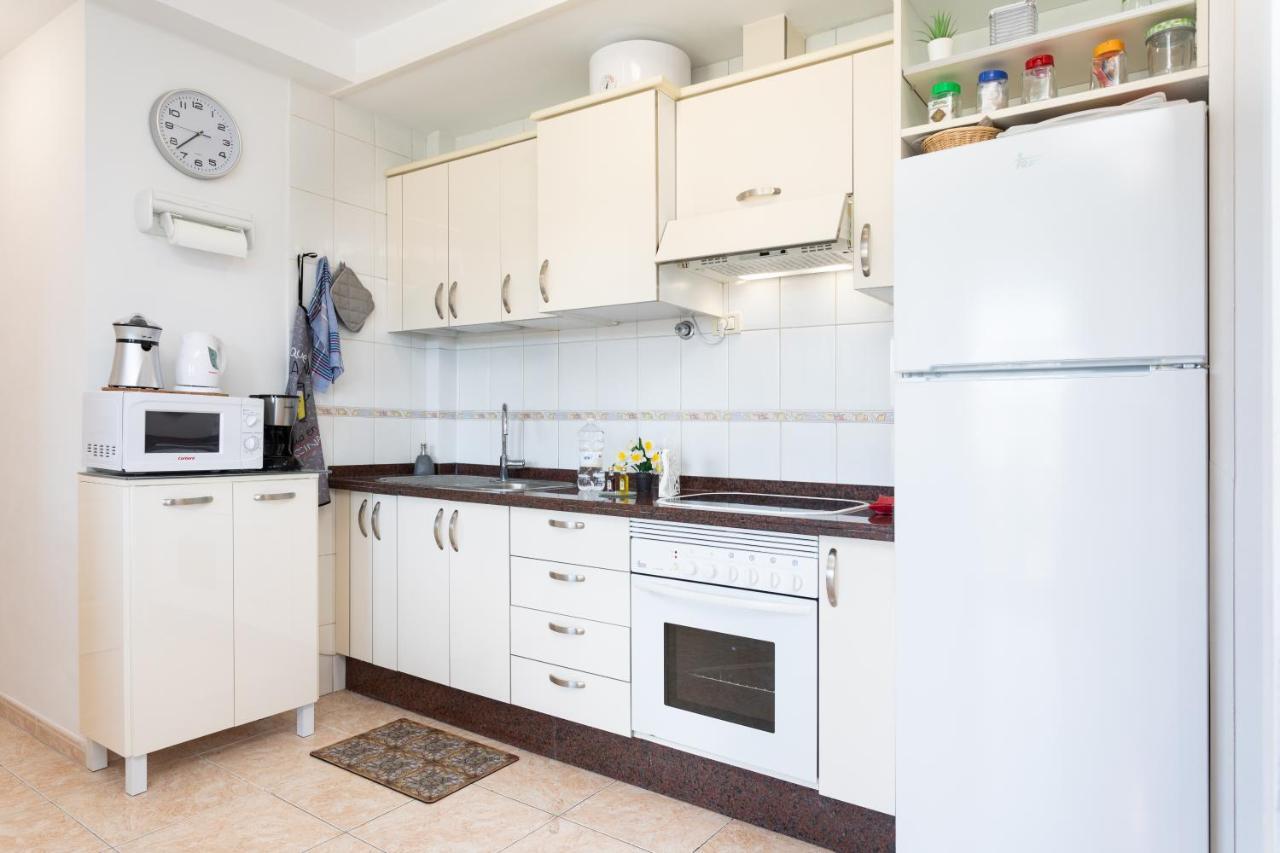 Vivienda Vacacional La Laguna Deluxe 8 Exteriör bild