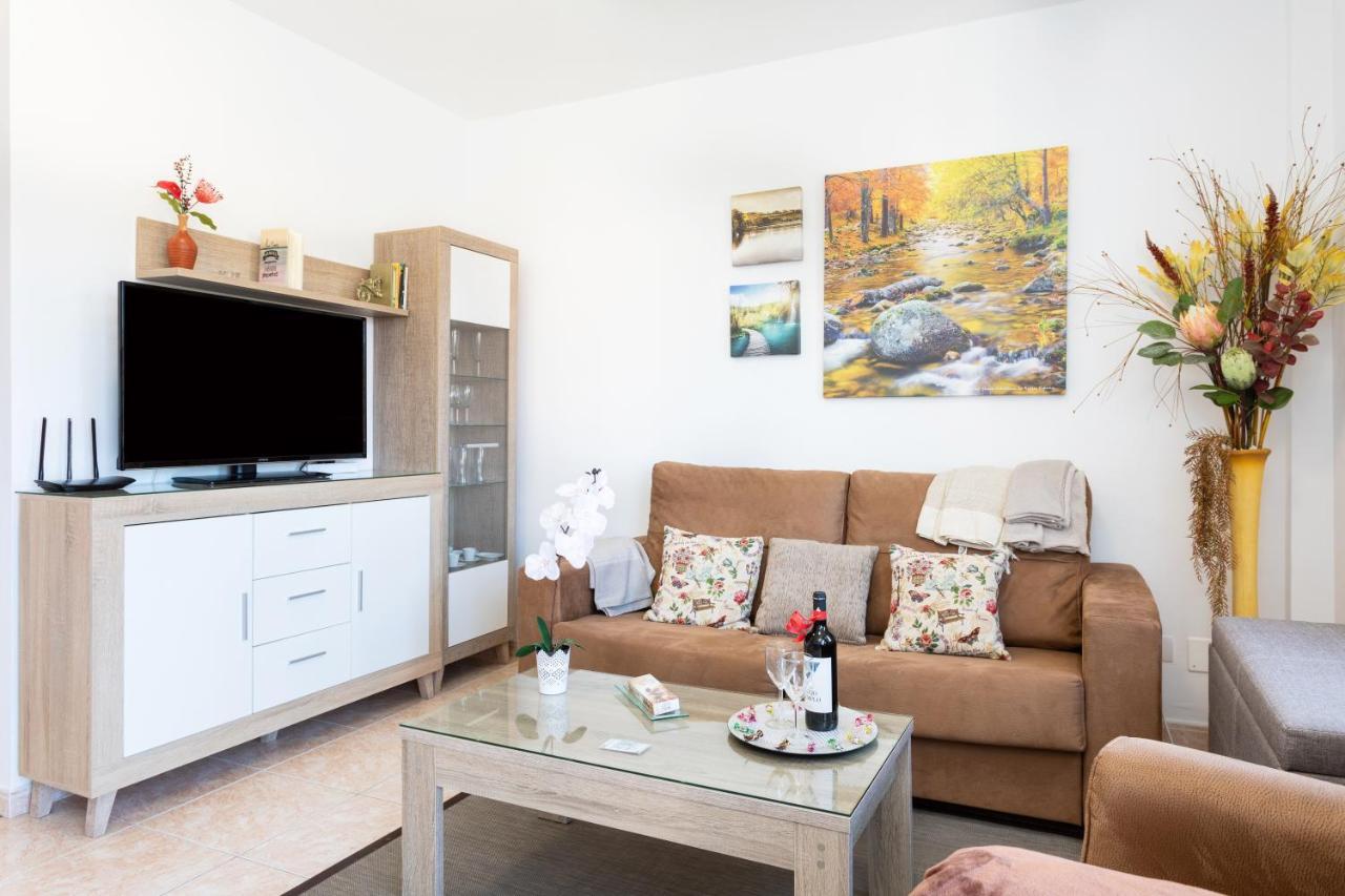 Vivienda Vacacional La Laguna Deluxe 8 Exteriör bild